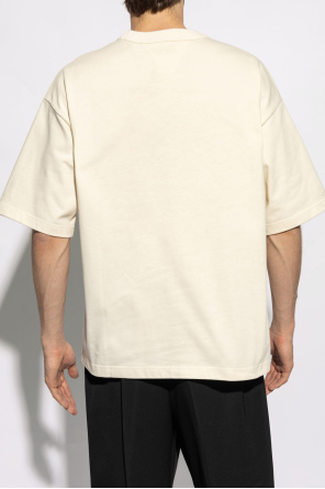 Bottega Veneta T-shirt with pockets